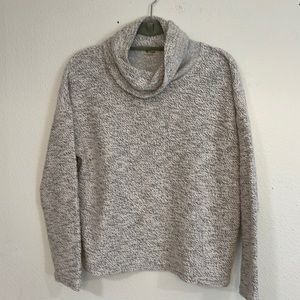 Madewell turtle sweater